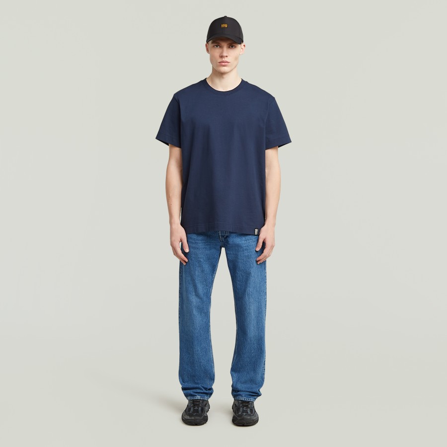 Afbeelding van D23691-D436-H145 Model DAKOTA  - Heren Denim Regular - G-Star
